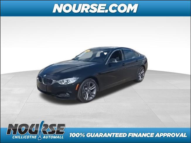 used 2017 BMW 430 Gran Coupe car, priced at $17,729
