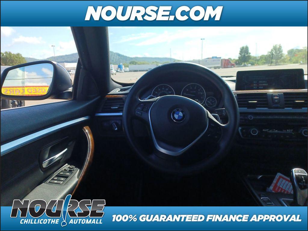 used 2017 BMW 430 Gran Coupe car, priced at $17,729