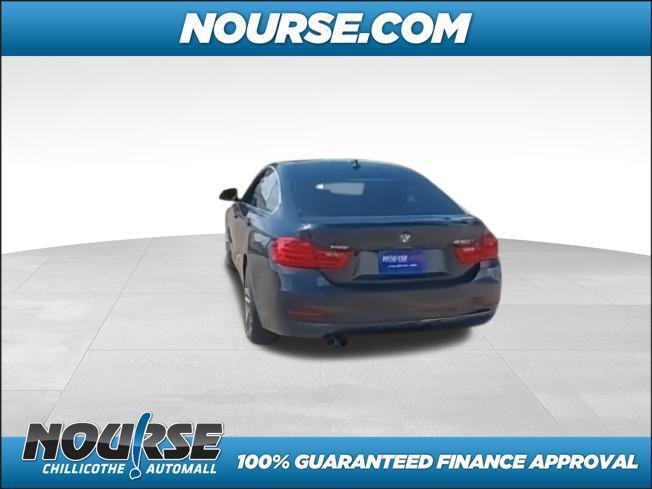 used 2017 BMW 430 Gran Coupe car, priced at $17,729