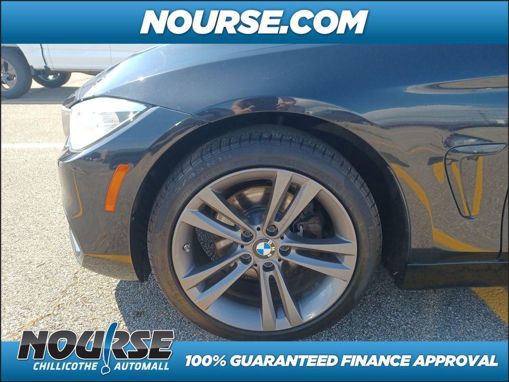 used 2017 BMW 430 Gran Coupe car, priced at $17,729