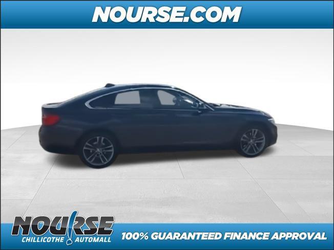 used 2017 BMW 430 Gran Coupe car, priced at $17,729