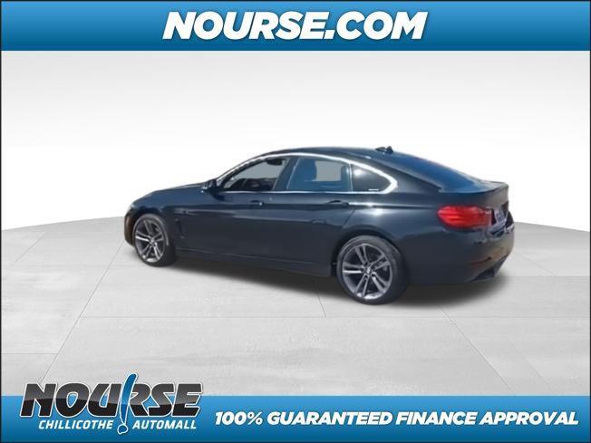 used 2017 BMW 430 Gran Coupe car, priced at $17,729
