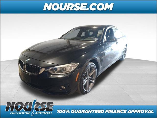 used 2017 BMW 430 Gran Coupe car, priced at $18,200