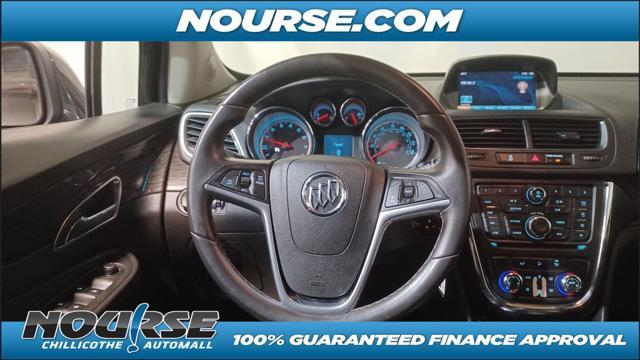 used 2016 Buick Encore car, priced at $13,100