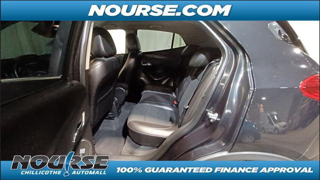 used 2016 Buick Encore car, priced at $13,100