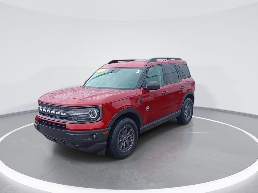 used 2022 Ford Bronco Sport car, priced at $24,264