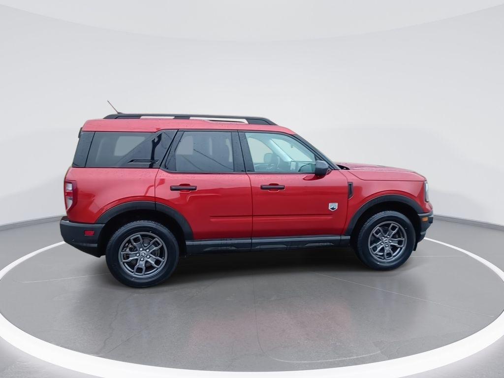 used 2022 Ford Bronco Sport car, priced at $24,264