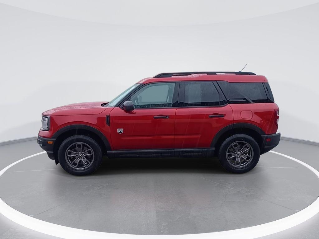 used 2022 Ford Bronco Sport car, priced at $24,264