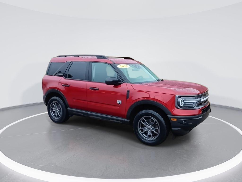 used 2022 Ford Bronco Sport car, priced at $24,264