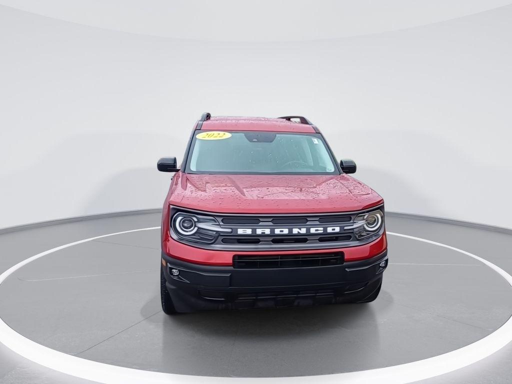 used 2022 Ford Bronco Sport car, priced at $24,264