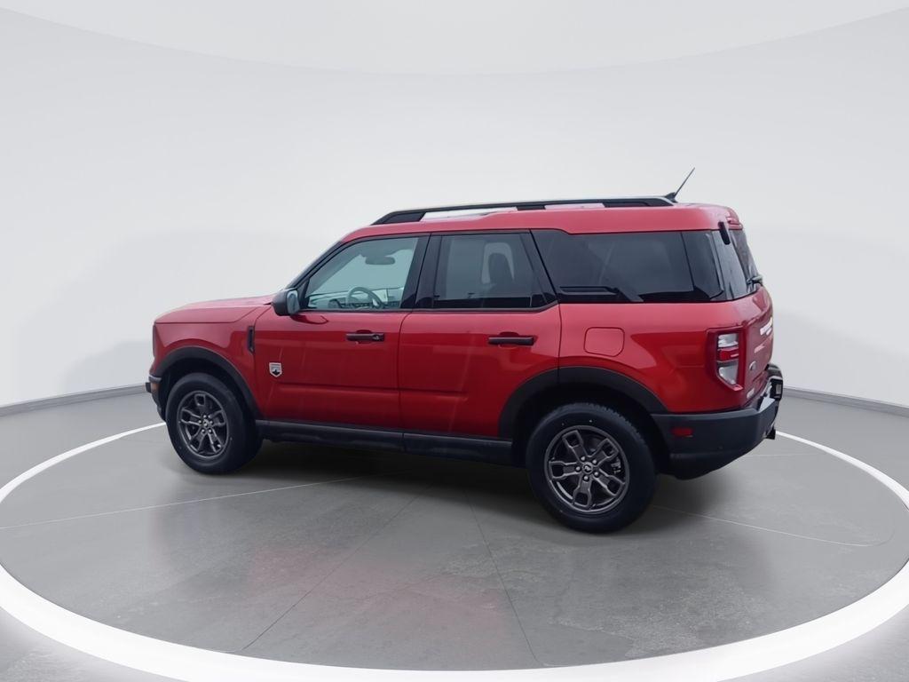 used 2022 Ford Bronco Sport car, priced at $24,264