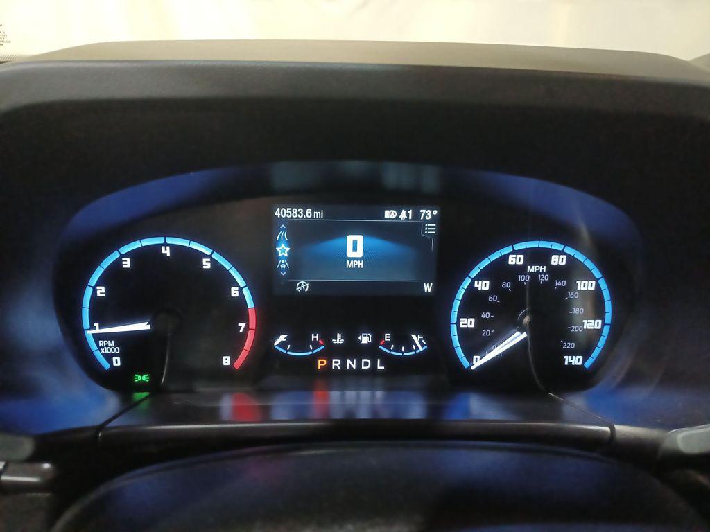 used 2022 Ford Bronco Sport car, priced at $24,264