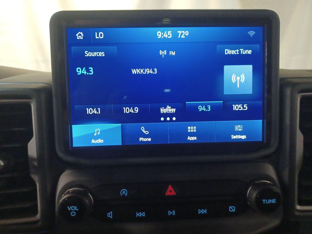 used 2022 Ford Bronco Sport car, priced at $24,264