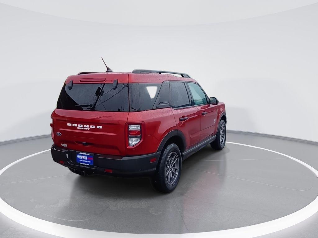 used 2022 Ford Bronco Sport car, priced at $24,264