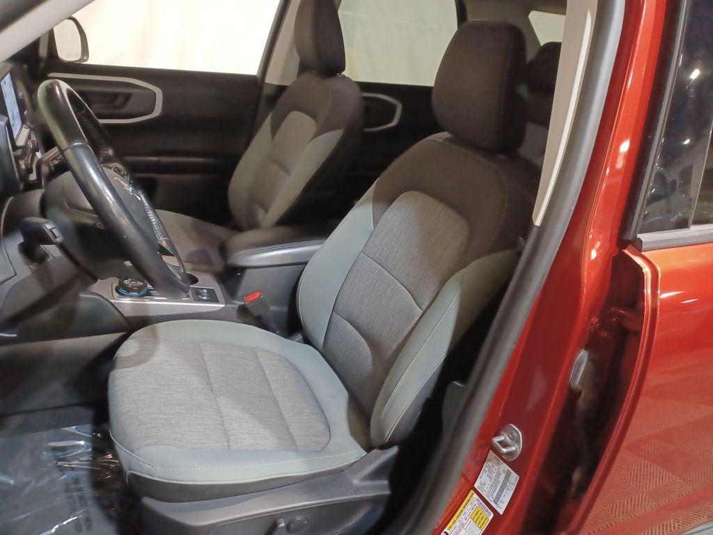 used 2022 Ford Bronco Sport car, priced at $24,264