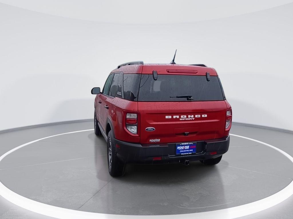 used 2022 Ford Bronco Sport car, priced at $24,264