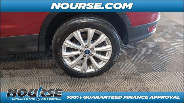 used 2019 Ford Escape car, priced at $16,691