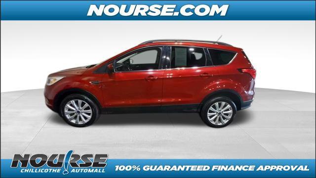 used 2019 Ford Escape car, priced at $16,691