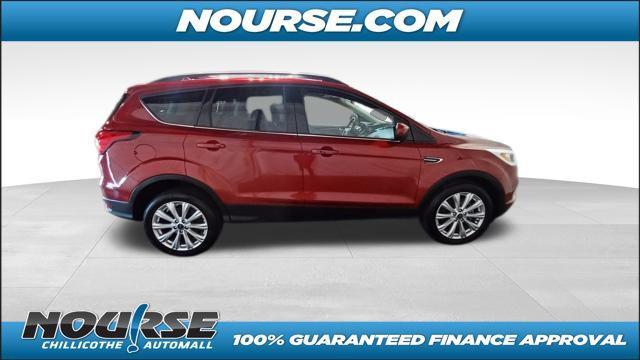 used 2019 Ford Escape car, priced at $16,691