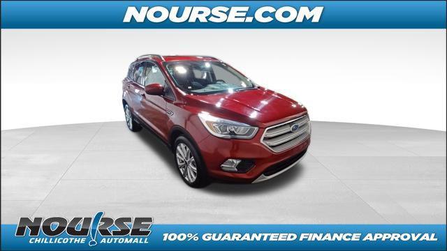 used 2019 Ford Escape car, priced at $16,691