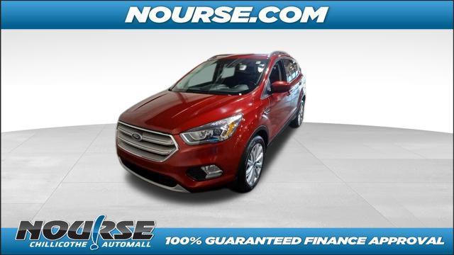 used 2019 Ford Escape car, priced at $16,691