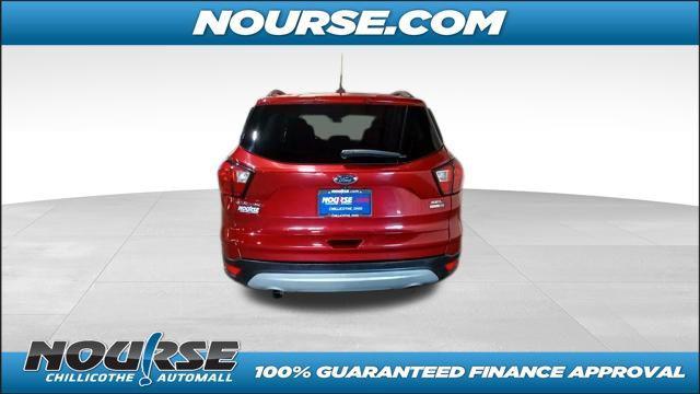 used 2019 Ford Escape car, priced at $16,691