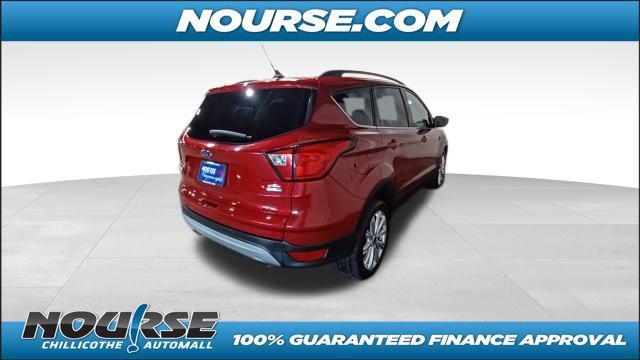 used 2019 Ford Escape car, priced at $16,691