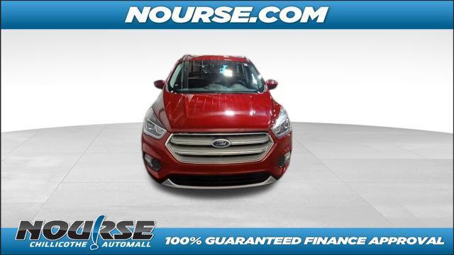 used 2019 Ford Escape car, priced at $16,691