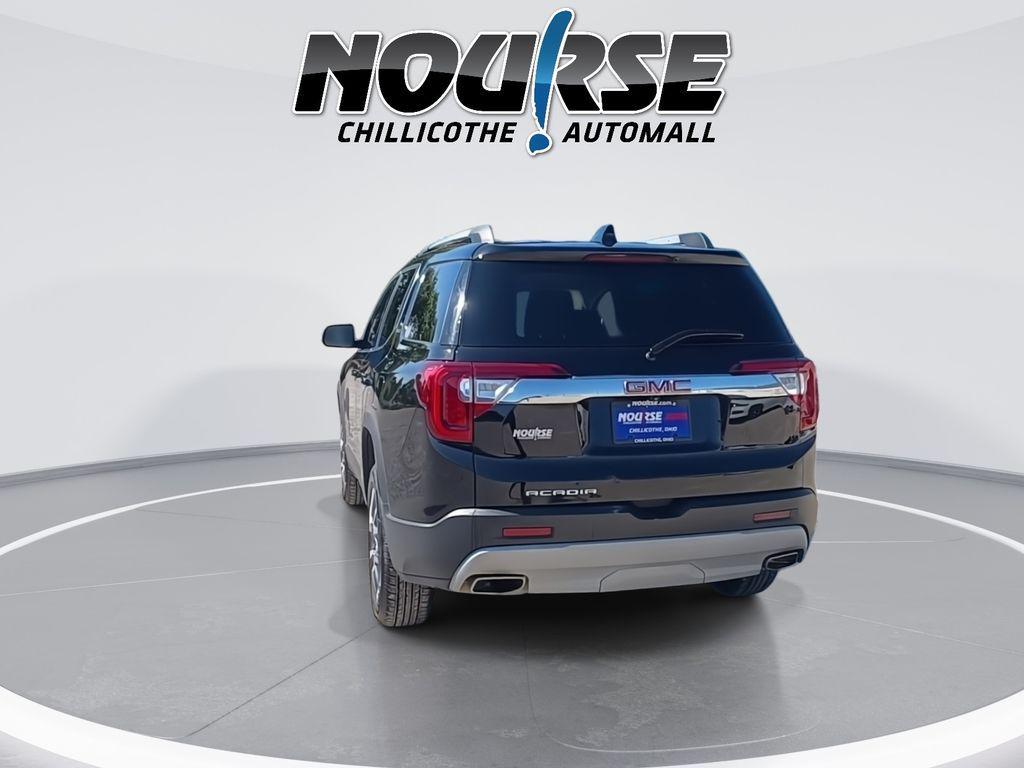 used 2023 GMC Acadia car, priced at $27,954
