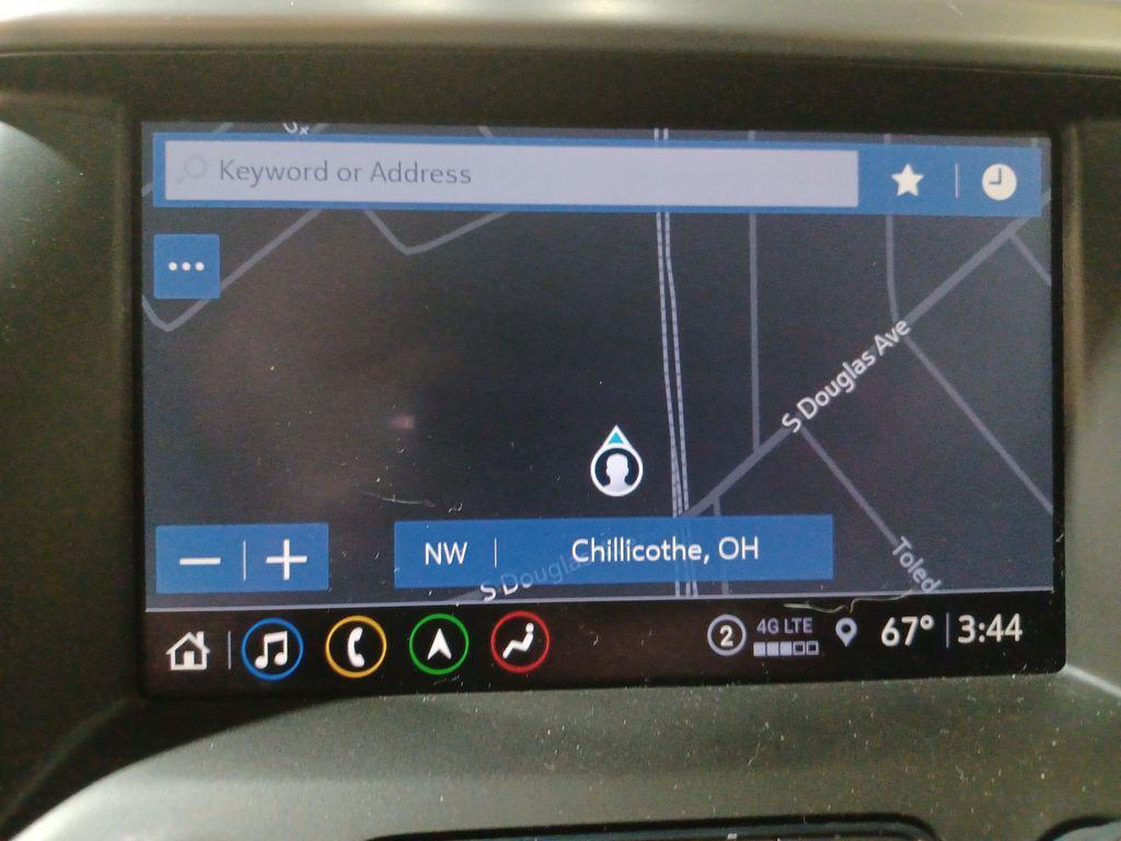 used 2023 GMC Acadia car, priced at $27,954