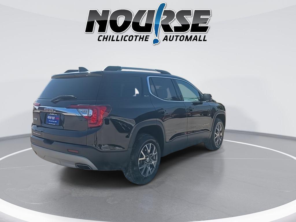 used 2023 GMC Acadia car, priced at $27,954