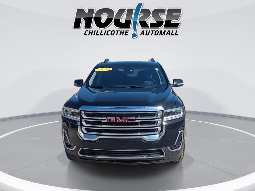 used 2023 GMC Acadia car, priced at $27,954