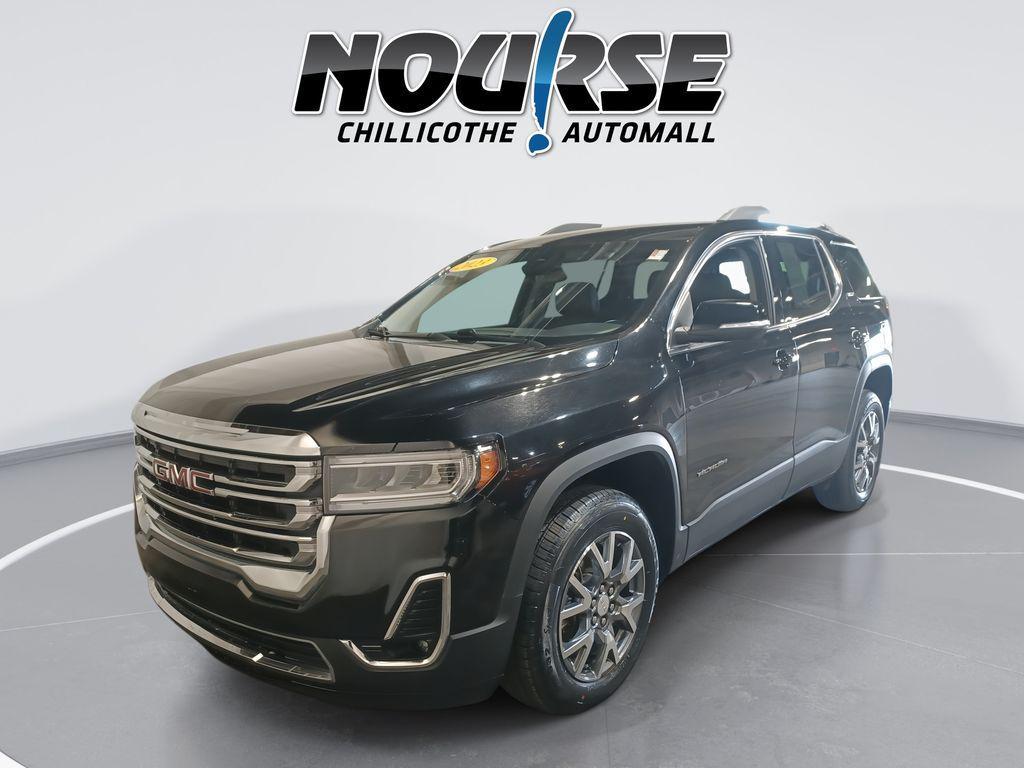 used 2023 GMC Acadia car, priced at $27,954
