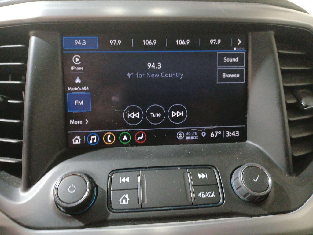 used 2023 GMC Acadia car, priced at $27,954