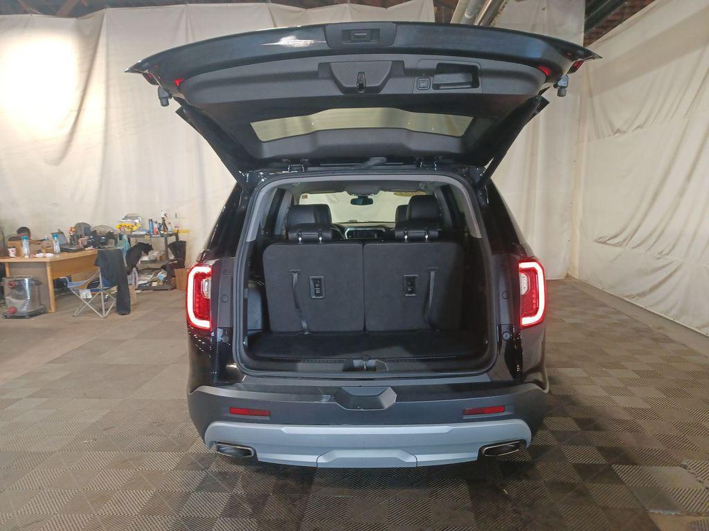 used 2023 GMC Acadia car, priced at $27,954