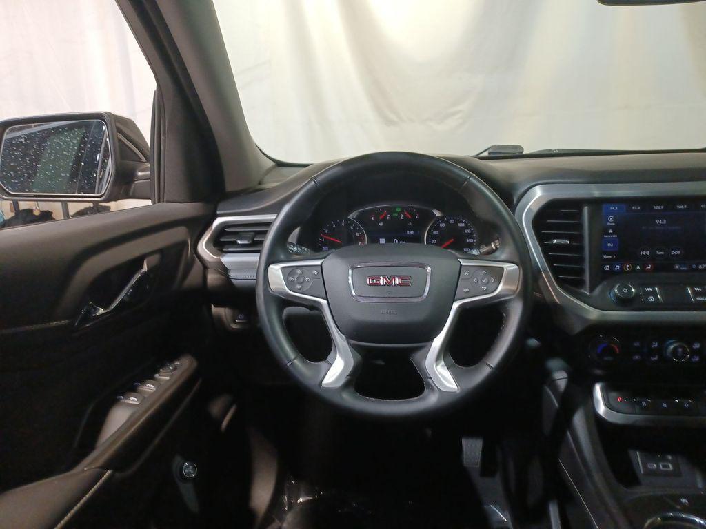 used 2023 GMC Acadia car, priced at $27,954