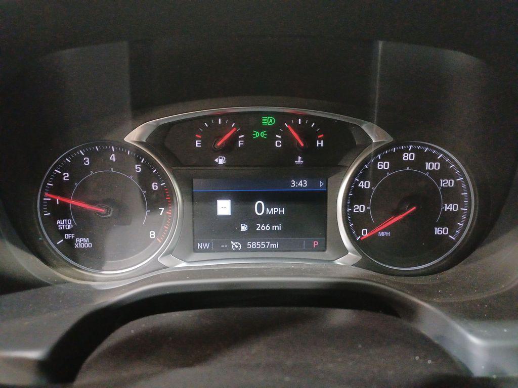 used 2023 GMC Acadia car, priced at $27,954