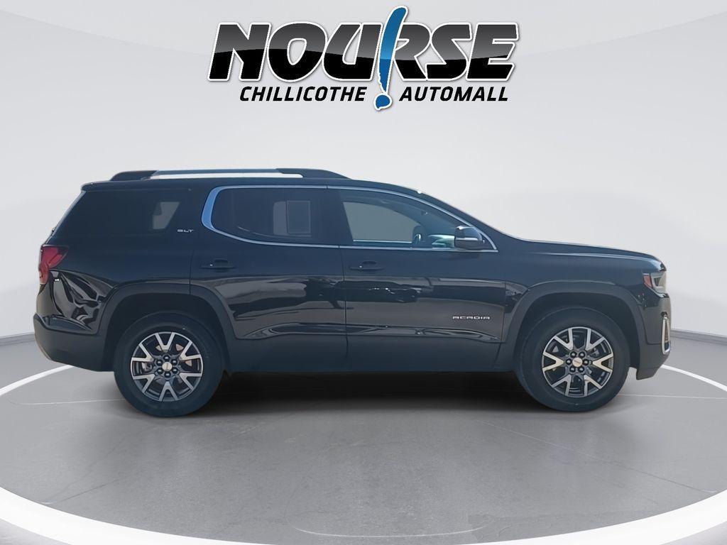 used 2023 GMC Acadia car, priced at $27,954