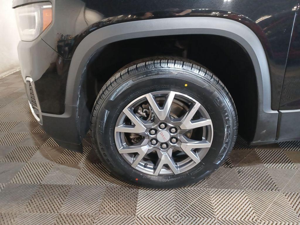 used 2023 GMC Acadia car, priced at $27,954