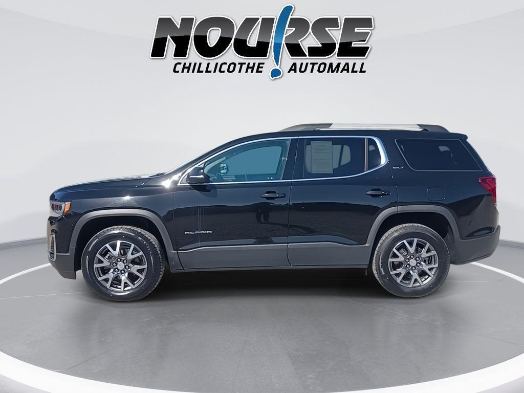 used 2023 GMC Acadia car, priced at $27,954