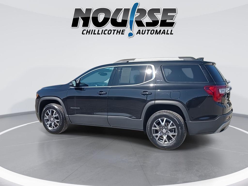 used 2023 GMC Acadia car, priced at $27,954