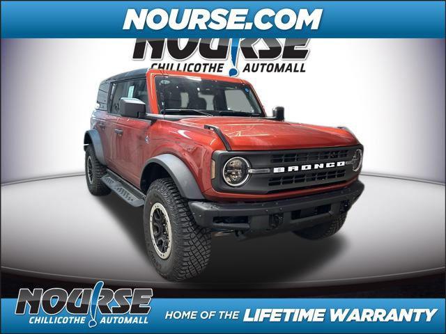 new 2024 Ford Bronco car, priced at $56,584