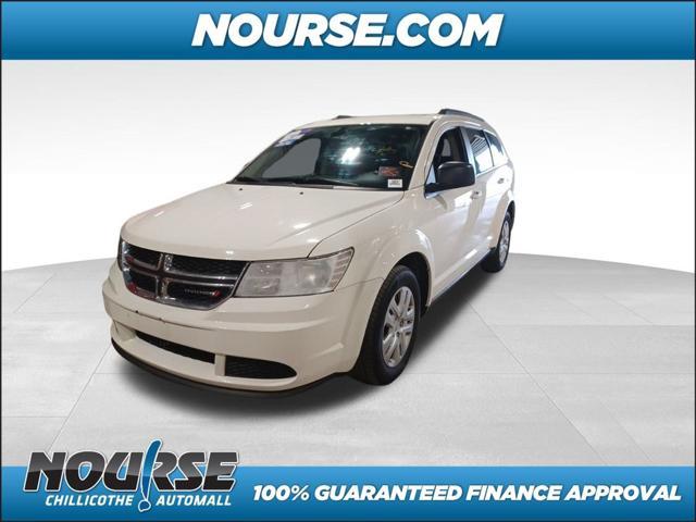 used 2020 Dodge Journey car, priced at $14,832