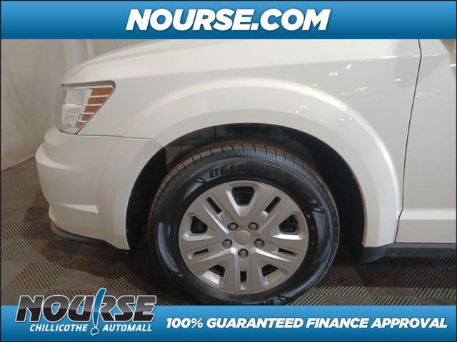 used 2020 Dodge Journey car, priced at $14,832