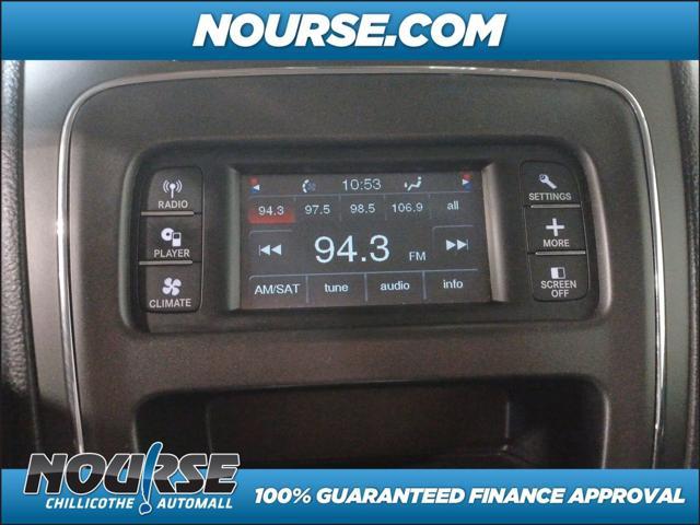 used 2020 Dodge Journey car, priced at $14,832