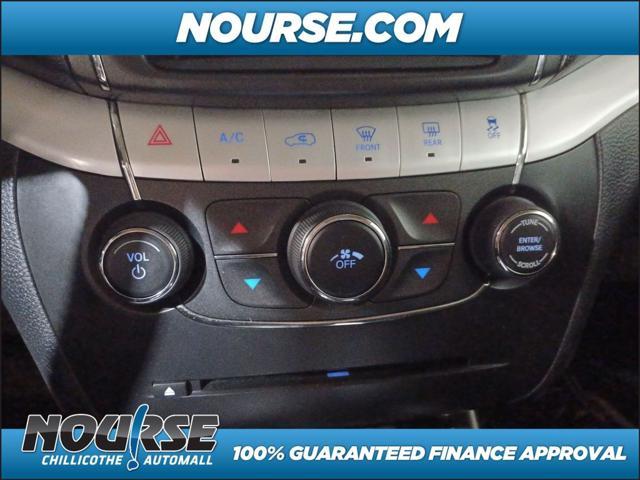 used 2020 Dodge Journey car, priced at $14,832