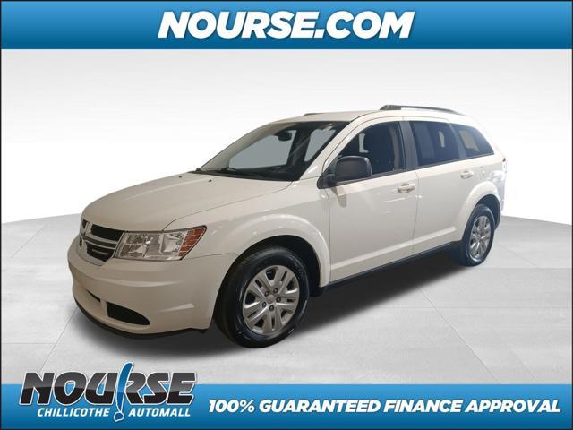 used 2020 Dodge Journey car, priced at $14,832