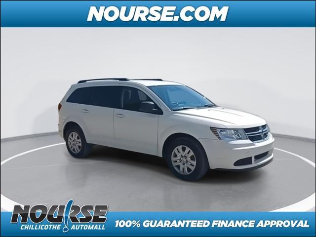 used 2020 Dodge Journey car, priced at $14,832