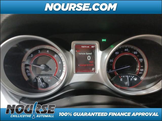 used 2020 Dodge Journey car, priced at $14,832