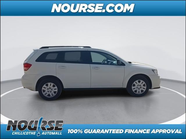 used 2020 Dodge Journey car, priced at $14,832
